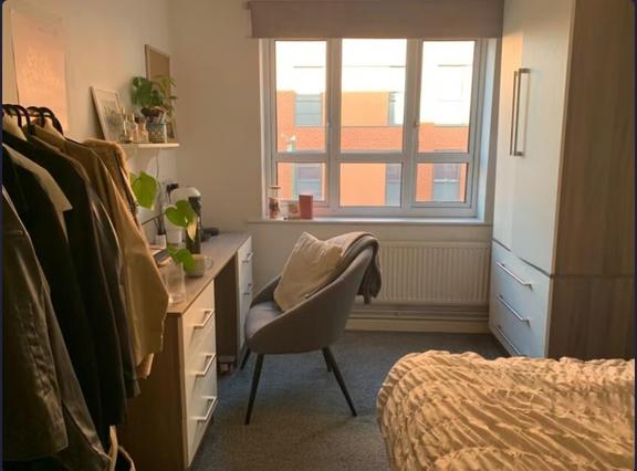 6 bedroom student apartment in Radford, Nottingham