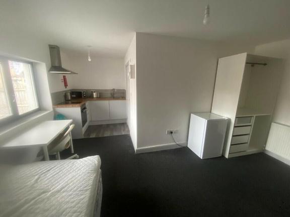 1 bedroom student apartment in Lenton, Nottingham