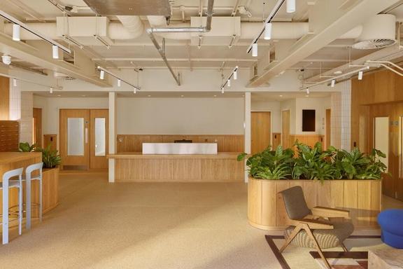 2 bedroom student apartment in Leith, Edinburgh