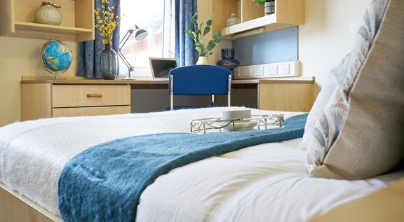 1 bedroom student apartment in City Centre, Preston