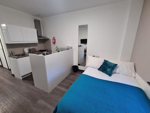 1 bedroom student apartment in City Centre, Newcastle