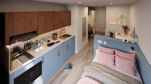 5 bedroom student apartment in Filton, Bristol