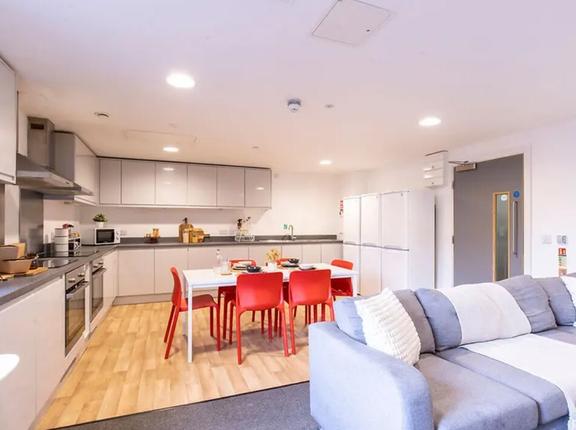 1 bedroom student apartment in Highfield, Sheffield