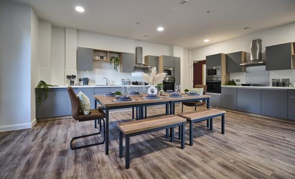 1 bedroom student apartment in Lenton, Nottingham