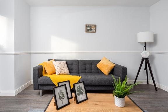 2 bedroom student apartment in Hyde Park, Leeds