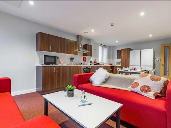 1 bedroom student apartment in Mutley Plain, Plymouth