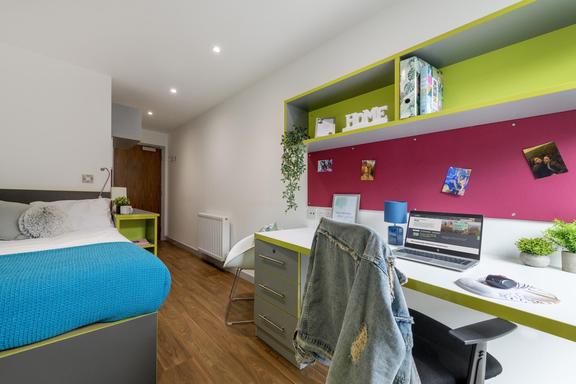 1 bedroom student apartment in Hull Road, York