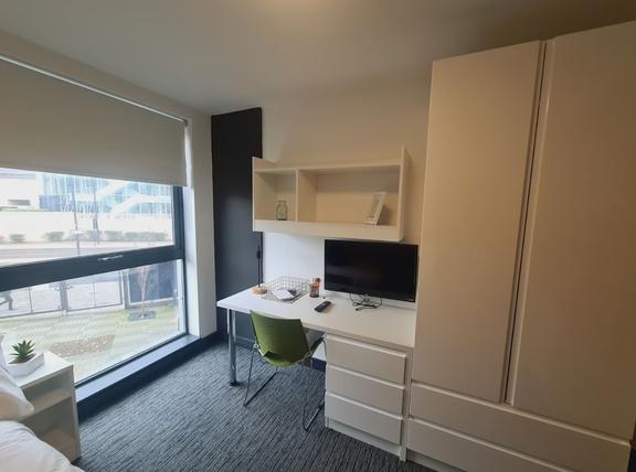 1 bedroom student apartment in City Centre, Newcastle