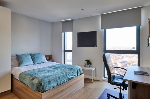 1 bedroom student apartment in Aylestone, Leicester