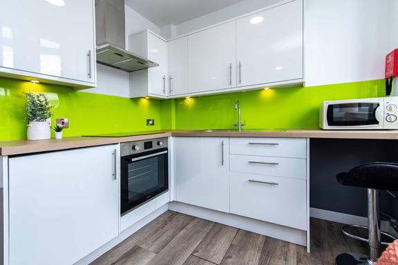 1 bedroom student apartment in City Centre, Nottingham