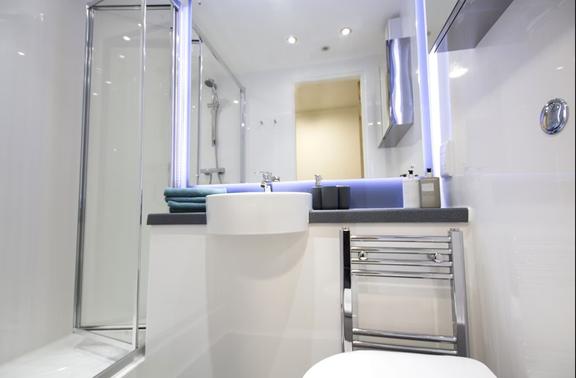 1 bedroom student apartment in City Centre, Glasgow