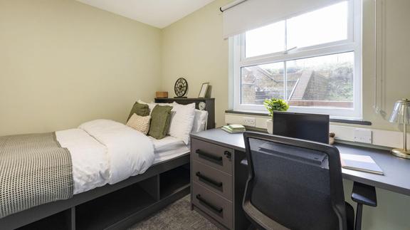 1 bedroom student apartment in Greenwich, London