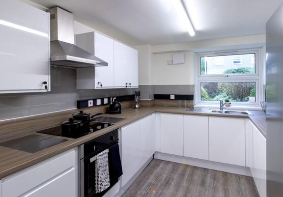1 bedroom student apartment in Highfield, Southampton