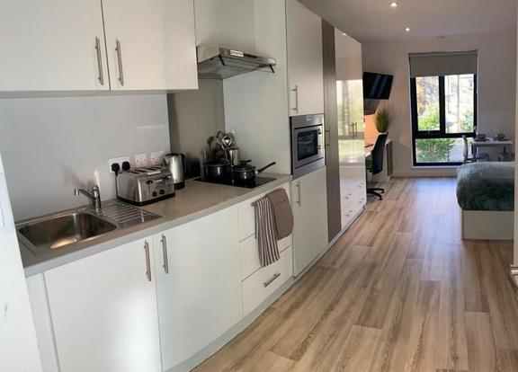 1 bedroom student apartment in City Centre, Newcastle