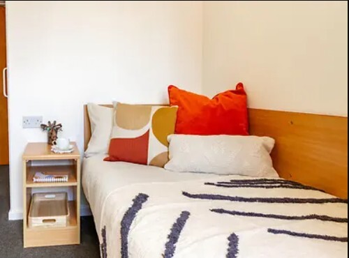 1 bedroom student apartment in City Centre, Lincoln