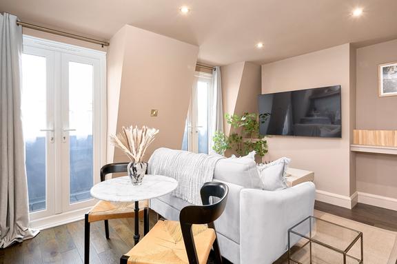 1 bedroom student apartment in Camden, London