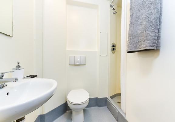 1 bedroom student apartment in City Centre, Aberdeen