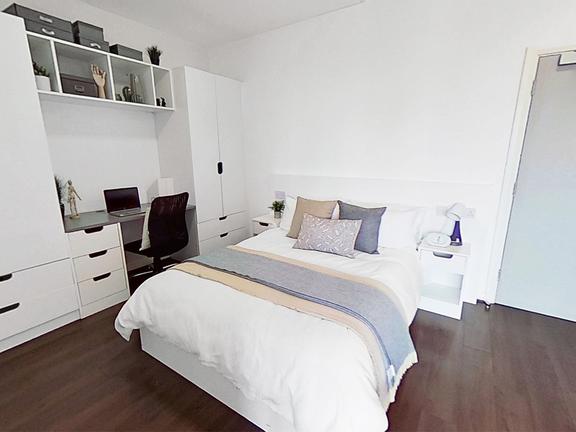 1 bedroom student apartment in City Centre, Nottingham