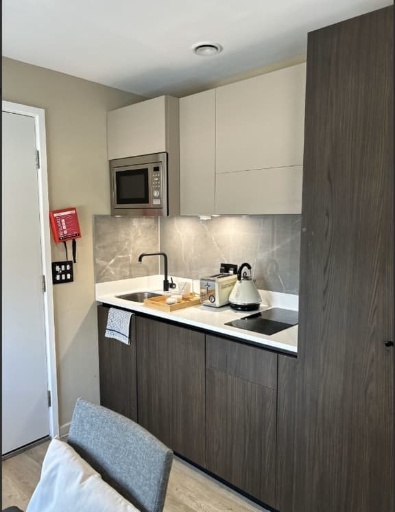 1 bedroom student apartment in Kingston upon Thames, Surrey