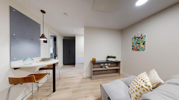 2 bedroom student apartment in Portswood, Southampton