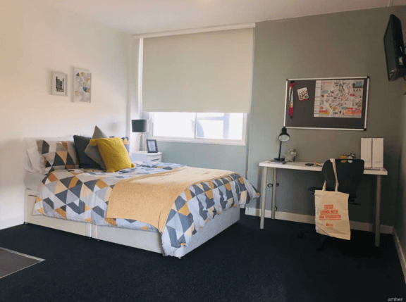 1 bedroom student apartment in City Centre, Coventry