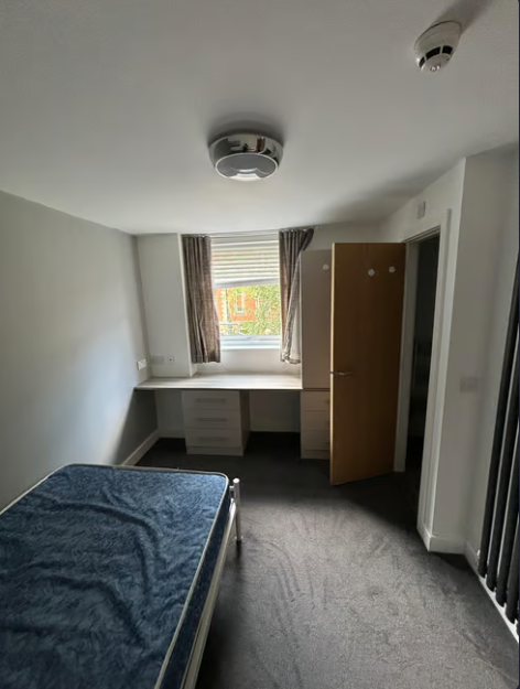 3 bedroom student apartment in City Centre, Nottingham
