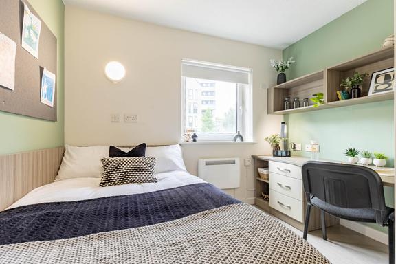 1 bedroom student apartment in Portswood, Southampton