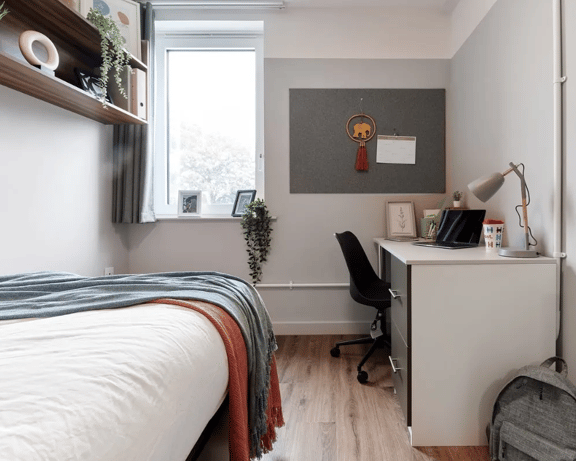 1 bedroom student apartment in Wembley, London