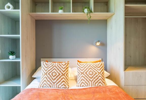 1 bedroom student apartment in City Centre, Aberdeen