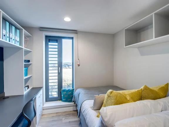 1 bedroom student apartment in City Centre, Stirling