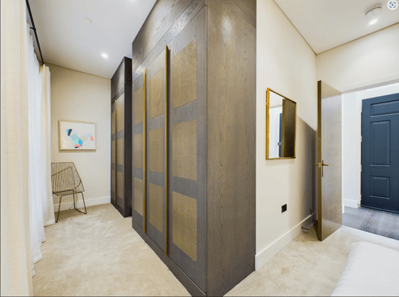 2 bedroom student apartment in Soho, London