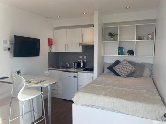 1 bedroom student apartment in City Centre, Liverpool
