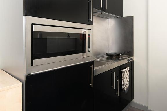 1 bedroom student apartment in St Pauls, Bristol