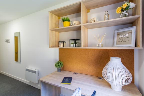 1 bedroom student apartment in City Centre, Derby