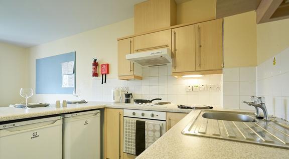 1 bedroom student apartment in City Centre, Preston