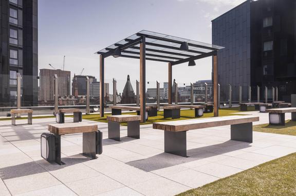 1 bedroom student apartment in City Centre, Birmingham