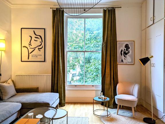 1 bedroom student apartment in Camden, London