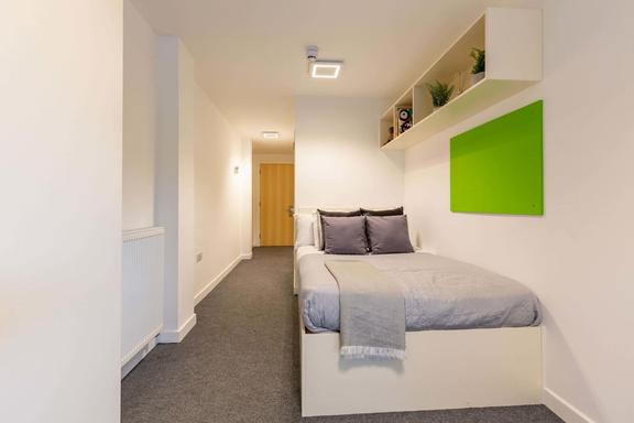 1 bedroom student apartment in Lewes Road, Brighton