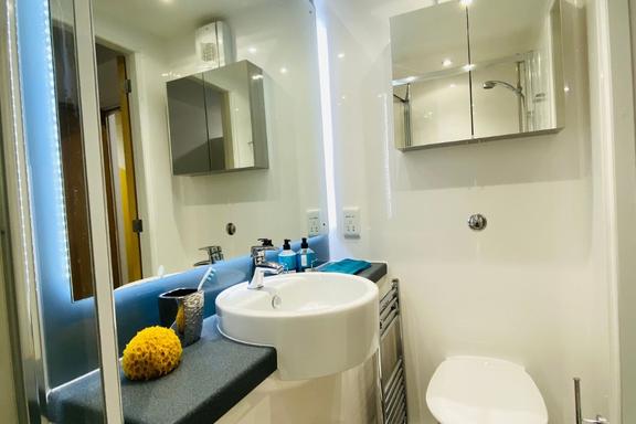 1 bedroom student apartment in Walthamstow, London