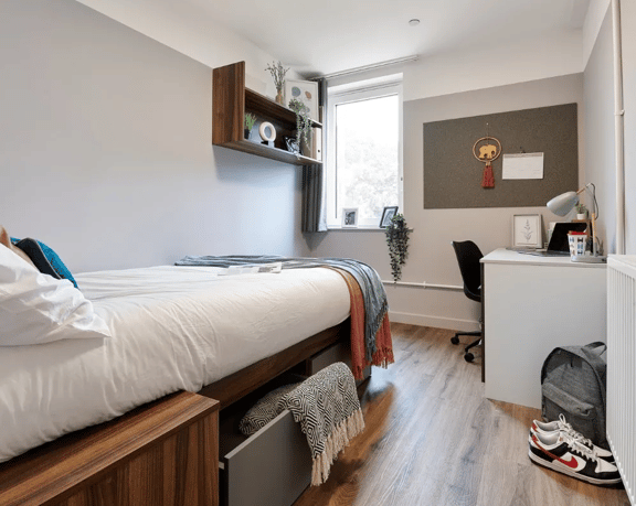 1 bedroom student apartment in Wembley, London