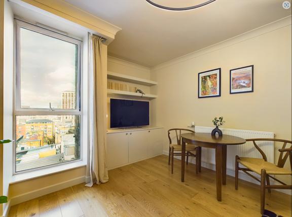 1 bedroom student apartment in Soho, London