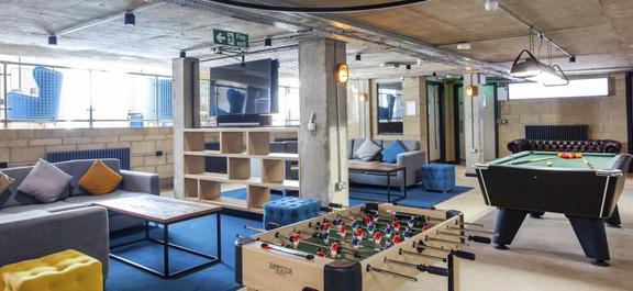 1 bedroom student apartment in City Centre, Reading