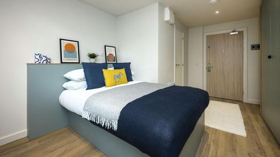 1 bedroom student apartment in Radford, Nottingham