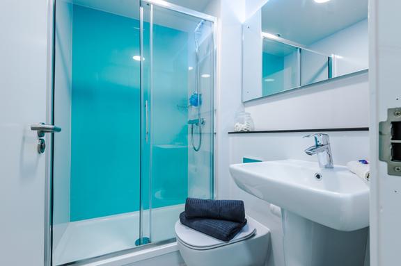 1 bedroom student apartment in City Centre, Sheffield