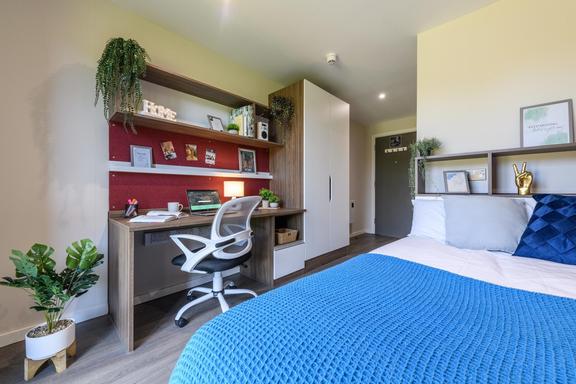 1 bedroom student apartment in Fulford, York