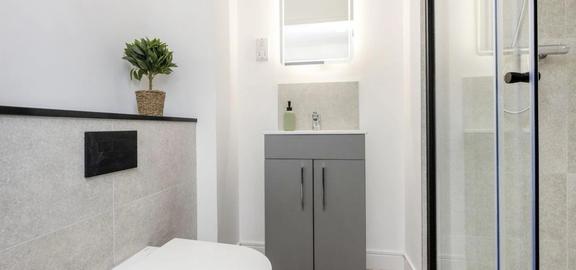 1 bedroom student apartment in Central, Dundee