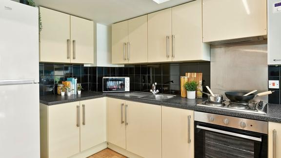 1 bedroom student apartment in Rusholme, Manchester