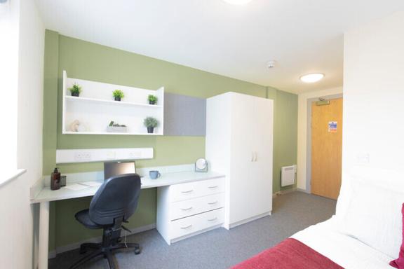 1 bedroom student apartment in Sandyford, Newcastle