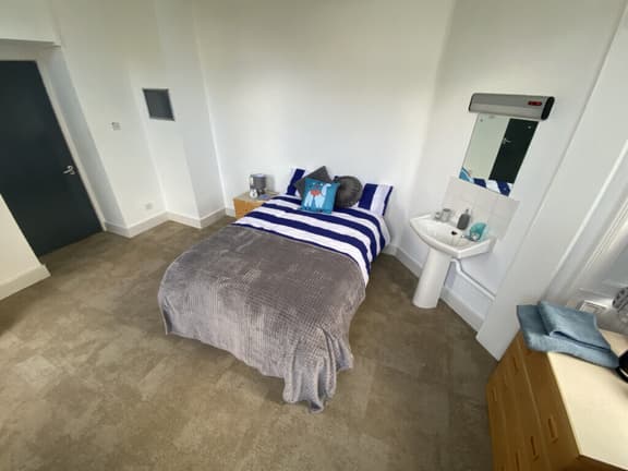 5 bedroom student apartment in Fenham, Newcastle