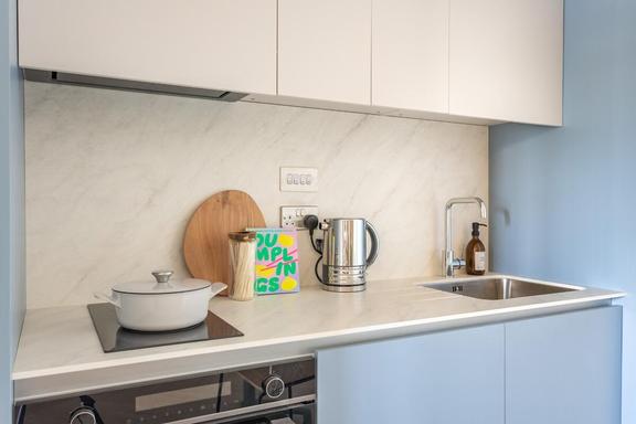 1 bedroom student apartment in City Centre, Brighton